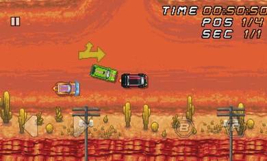 Super Arcade Racing(超级街机赛车无限金币版) 1.050最新版截图0