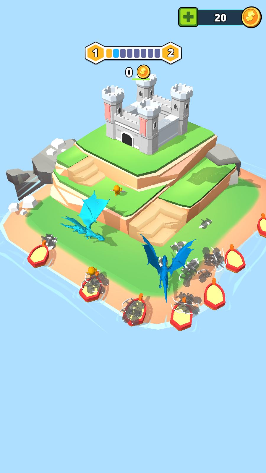 岛屿冲突官方版 1.0安卓版截图2