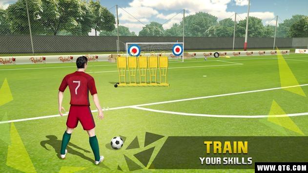 Soccer Star(足球明星2019年世界杯传奇俄罗斯之路) 4.2.4安卓版截图2