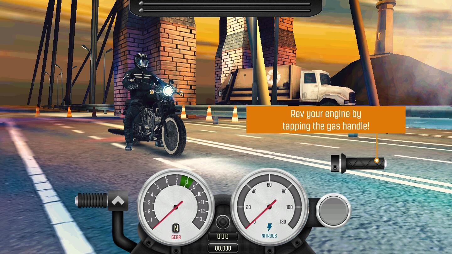 Top Bike(究极摩托车锦标赛无限金币版) 1.05.1安卓版截图2