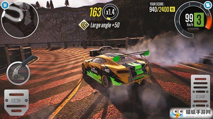 CarX漂移赛车2无限金币版 1.10.0中文版截图2