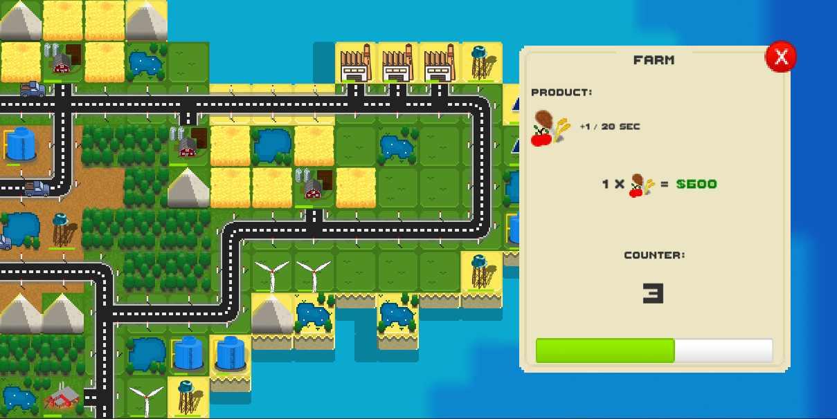 Money Island(金钱岛最新破解版) 0.12修改版截图2