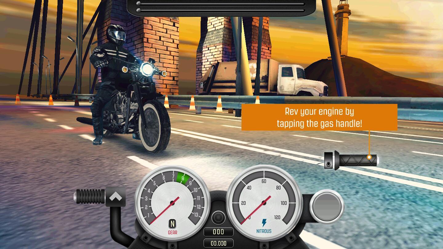 Top Bike(究极摩托车锦标赛无限金币版) 1.05.1安卓版截图3