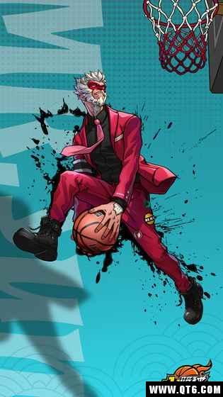 JJ篮球 1.0.1测试服截图0