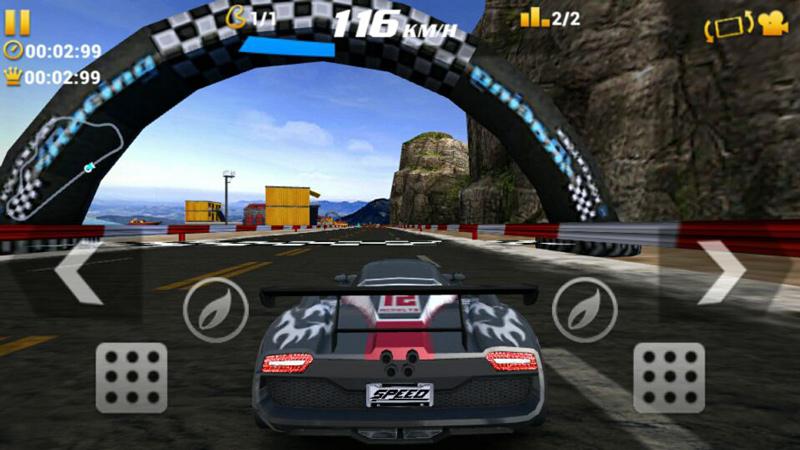 Street Racing 3D(街头赛车漂移大量货币版) 6.3.4安卓版截图2