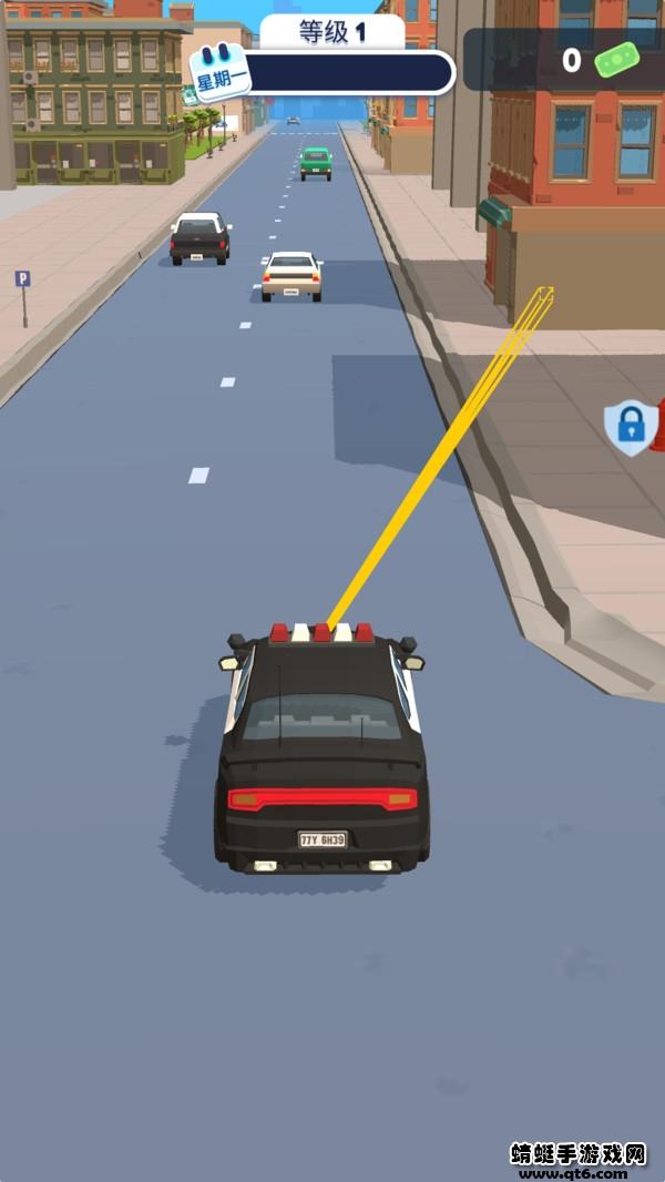 交通警察模拟器中文版 1.1.8安卓版截图2