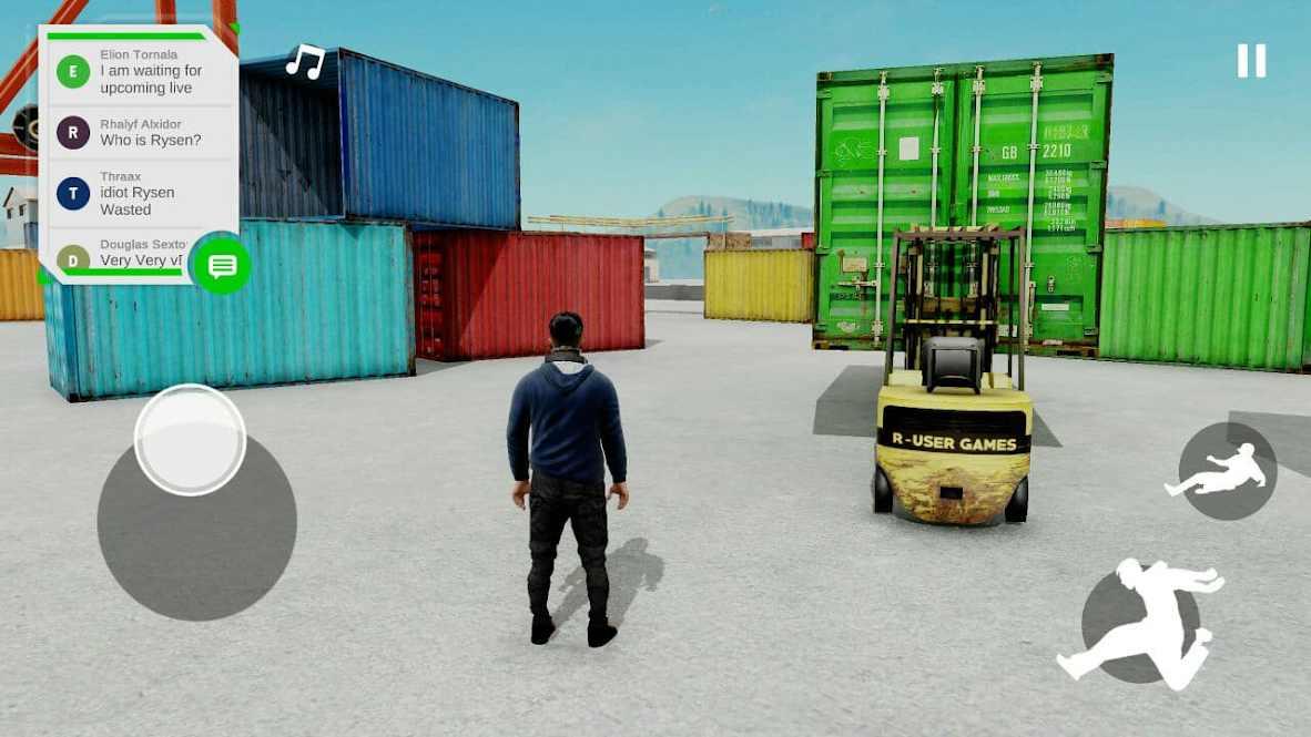 跑酷达人破解版无限金币 1.35安卓版截图2