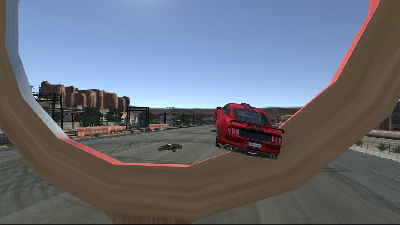 野马驾驶停车破解版 0.1免广告版截图2