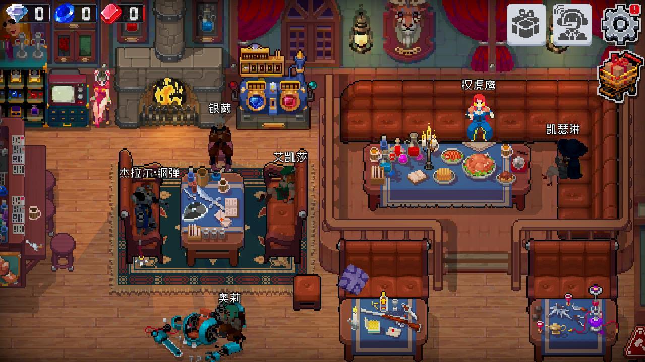 战魂铭人免费购买版 1.2.2免实名版截图2