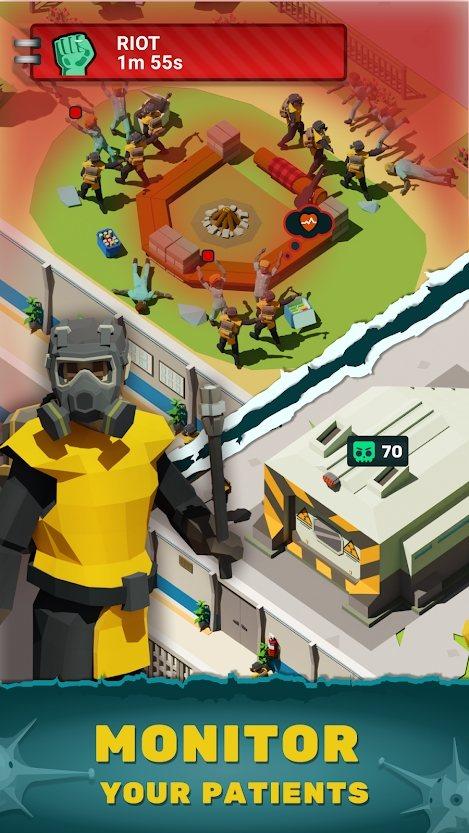 丧尸医院破解版 0.40最新版截图3