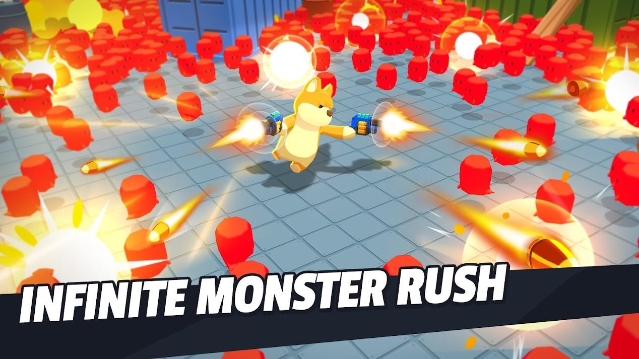 子弹行动破解版 1.0.0去广告版截图1