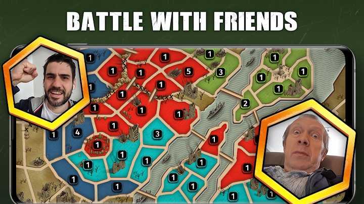 二战策略战术与征服免广告版 5.30最新破解版截图3