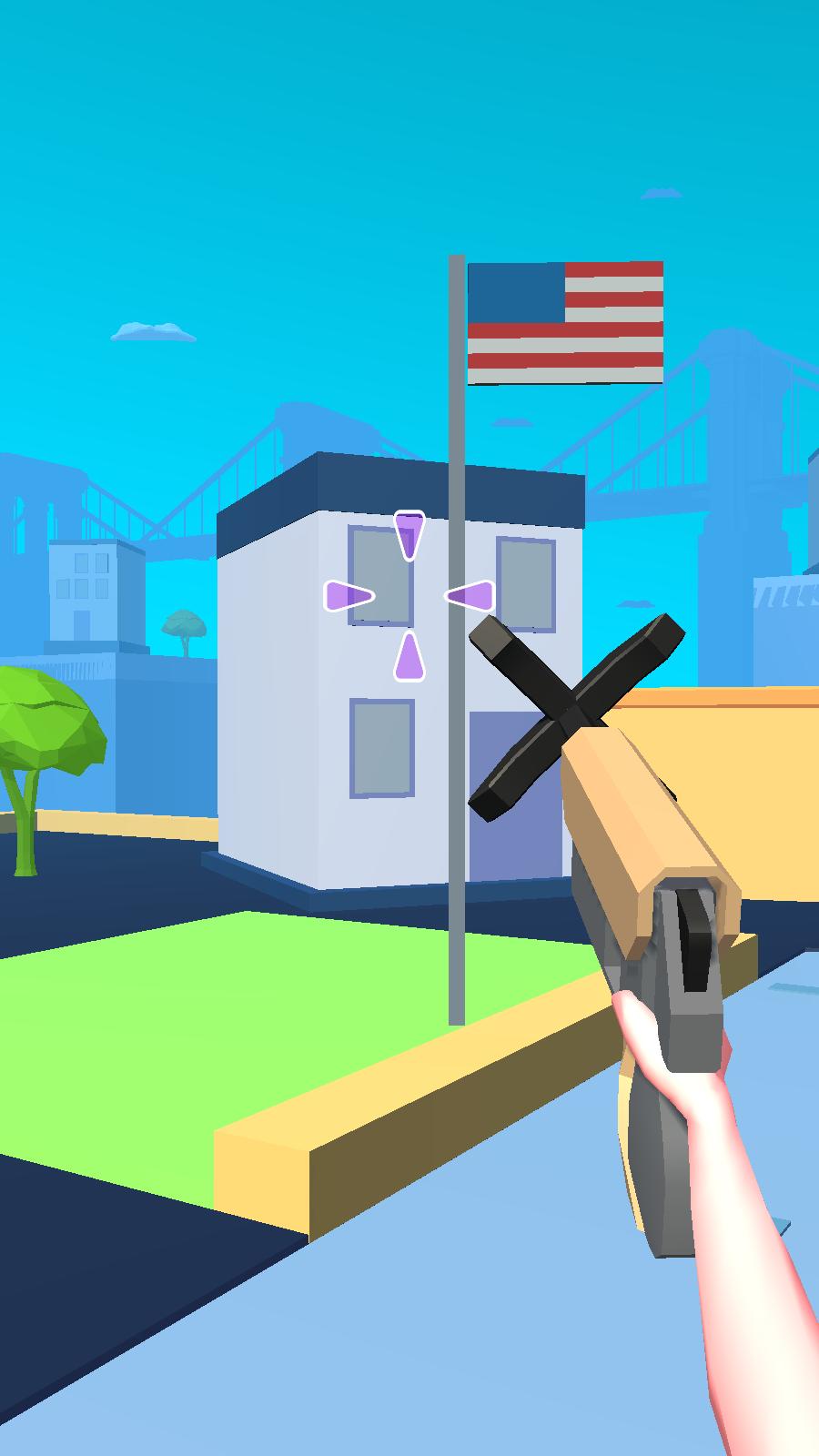 飞天神钩官方版 0.1安卓版截图2