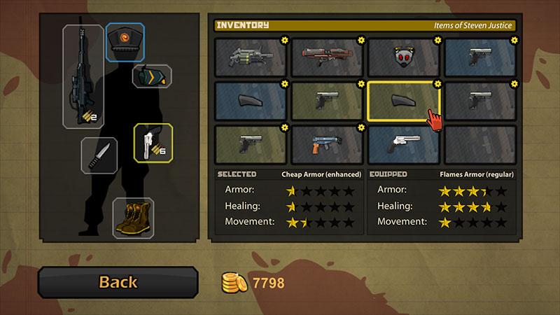 Justice Keepers(超级警察正义守护者(解锁付费内容)) 1.2.1最新版截图3