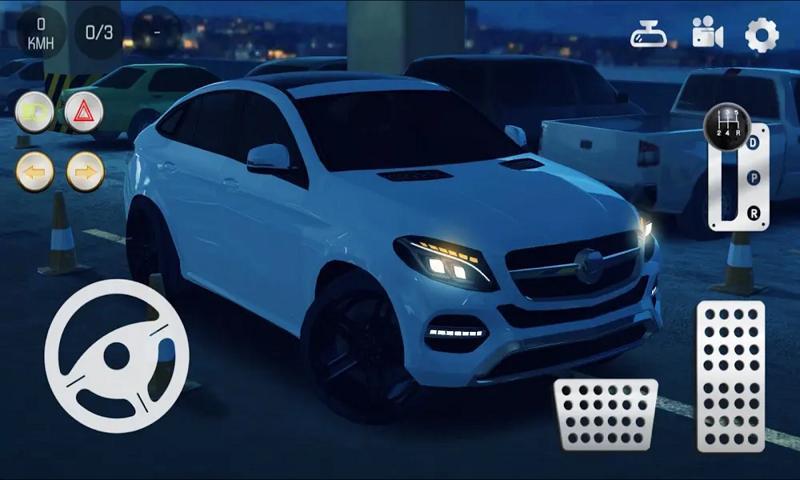 真实停车场2:模拟驾校2018 1.2官方版截图3