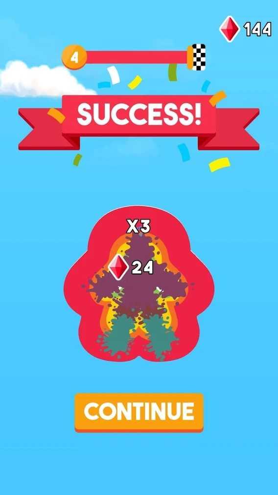 超级粘液人破解版 4.5.70最新版截图0