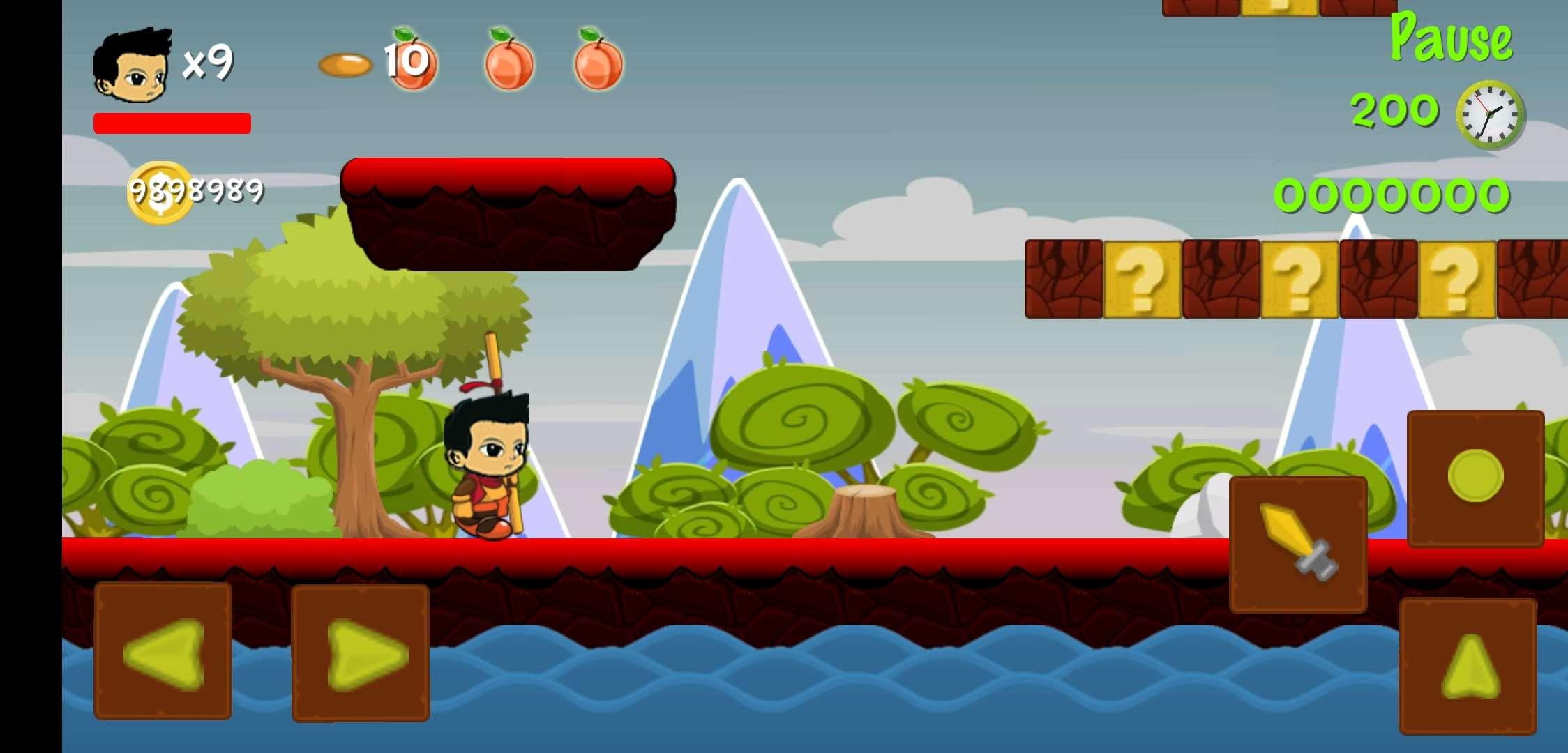 Marcos Adventure(马科斯冒险无限货币版) 1.0.6安卓版截图1