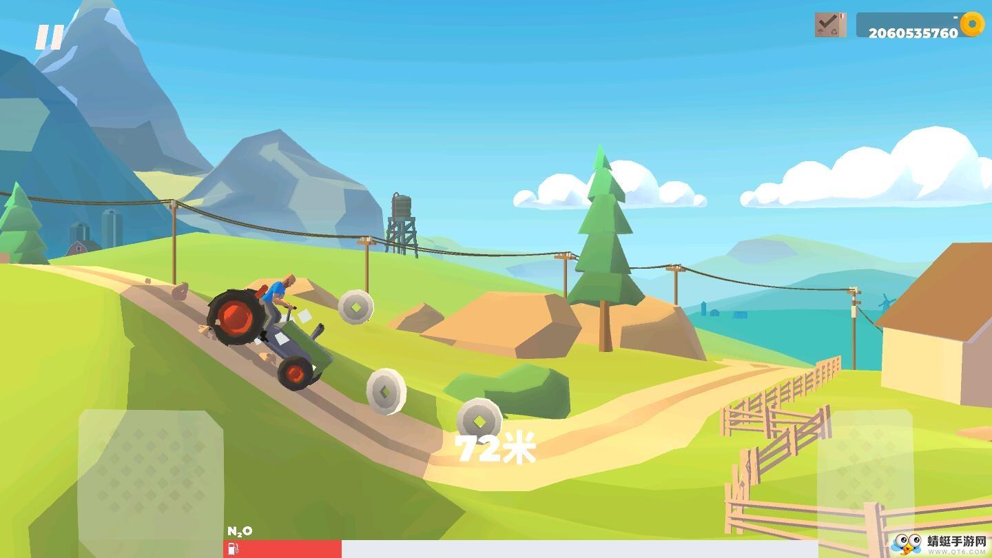 Hillside Drive(山坡急流无限金币钻石版) 0.7-49最新版截图3