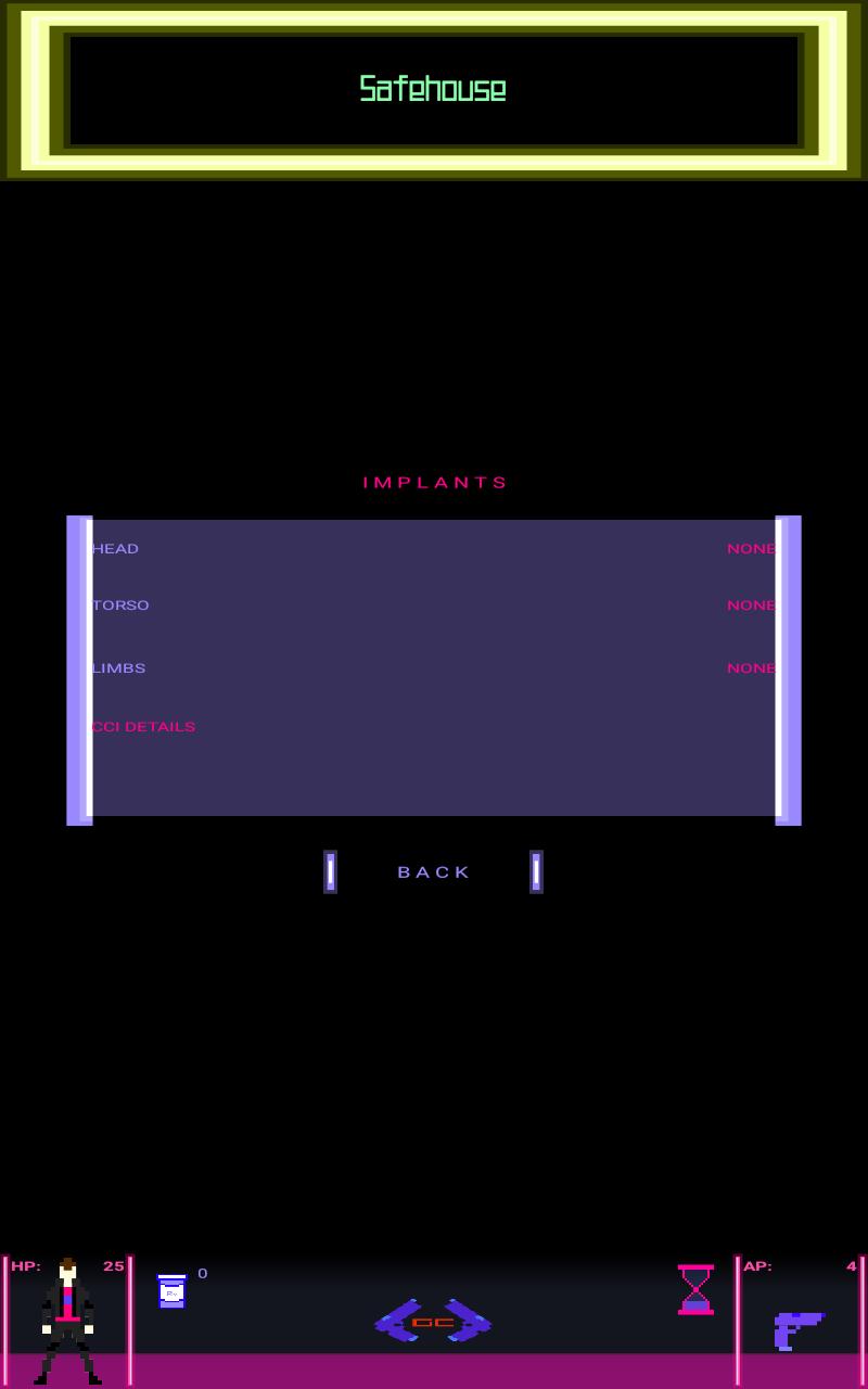 赛博朋克2083免付费版 1.1官方版截图3