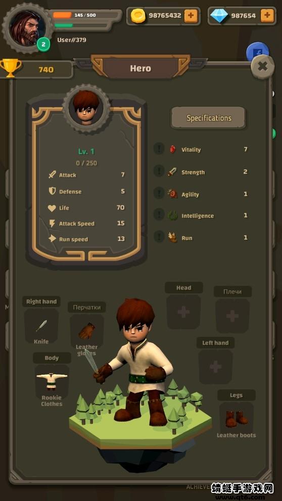 Empire Defender(帝王后卫塔防)无限金币钻石版 1.2.0安卓版截图0