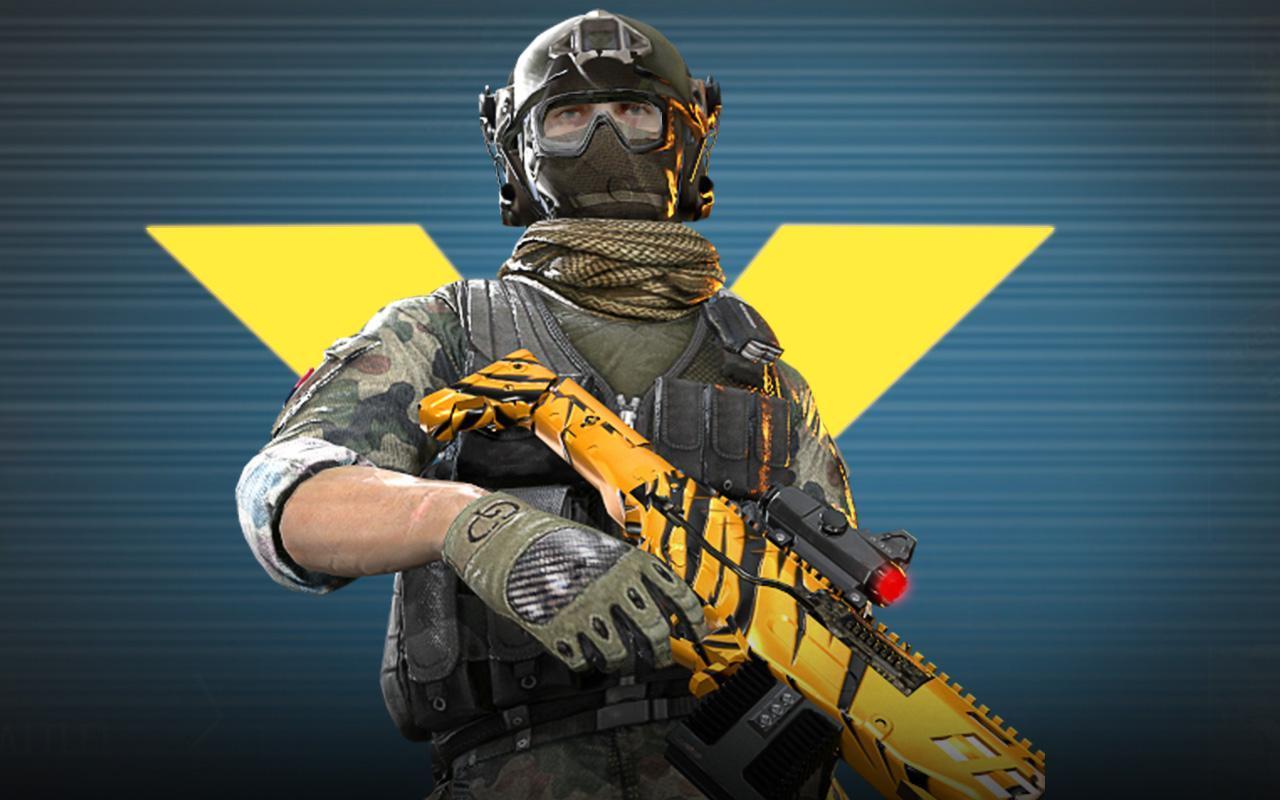 前线关键打击行动最新破解版 1.0手机版截图1