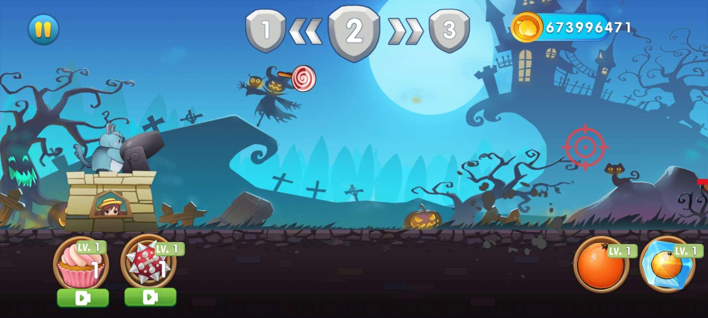 学姐打僵尸去广告版 1.0破解版截图4