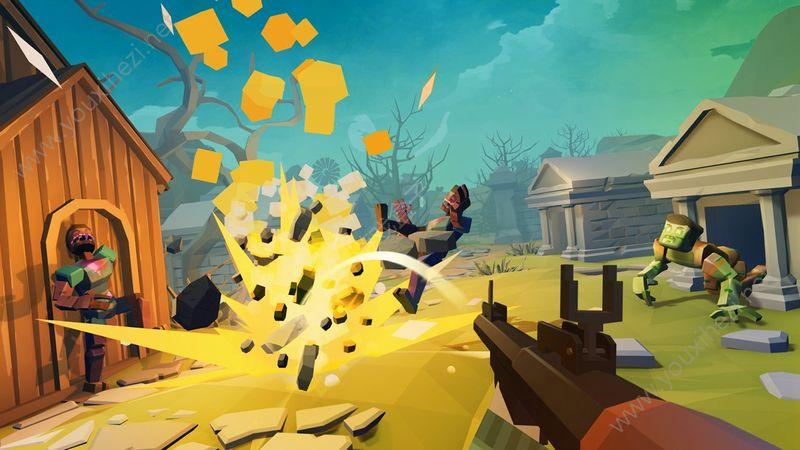 Pixel Combats 2(像素战斗2解锁全部武器版) 1.300安卓版截图0