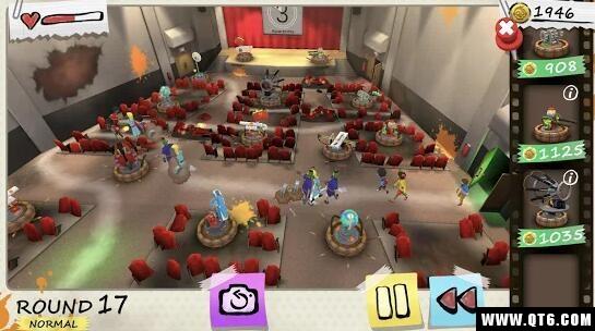 ZombiED - 3D Defense(僵尸ED) 1.50.12最新版截图0