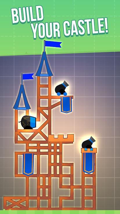 城堡之战破解版 1.10.1安卓版截图3