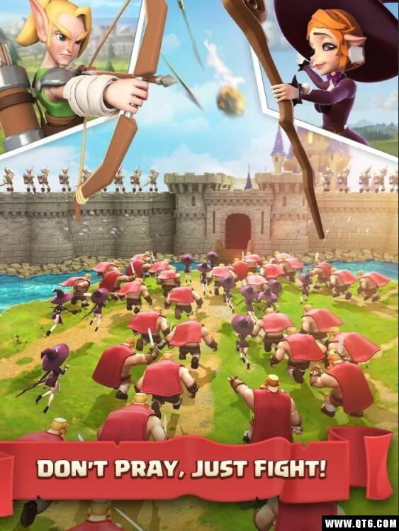 魔法世界安卓版 1.250.079最新版截图1