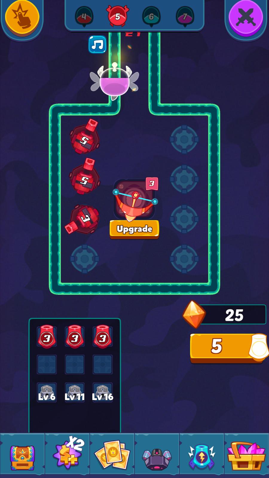 炫彩防御炮官方版 1.0.10安卓版截图2