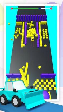 car bump 3d(汽车颠簸3d正式版) 1.6截图0