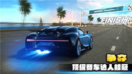 Crazy for Speed 2(疯狂飙车2无限金币版) 3.5.5016最新版截图1