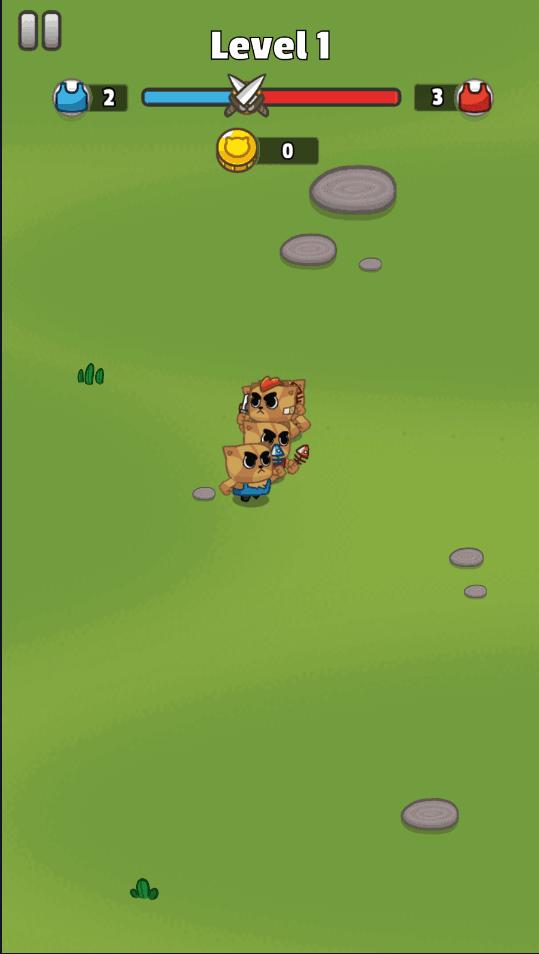 Cats Clash(猫的冲突官方版) 0.0.46安卓版截图1