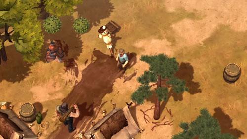 西部土地生存无限金币版 1.5.2限拆分版截图1