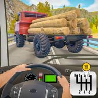 原木运输车无限金币版 1.8最新版