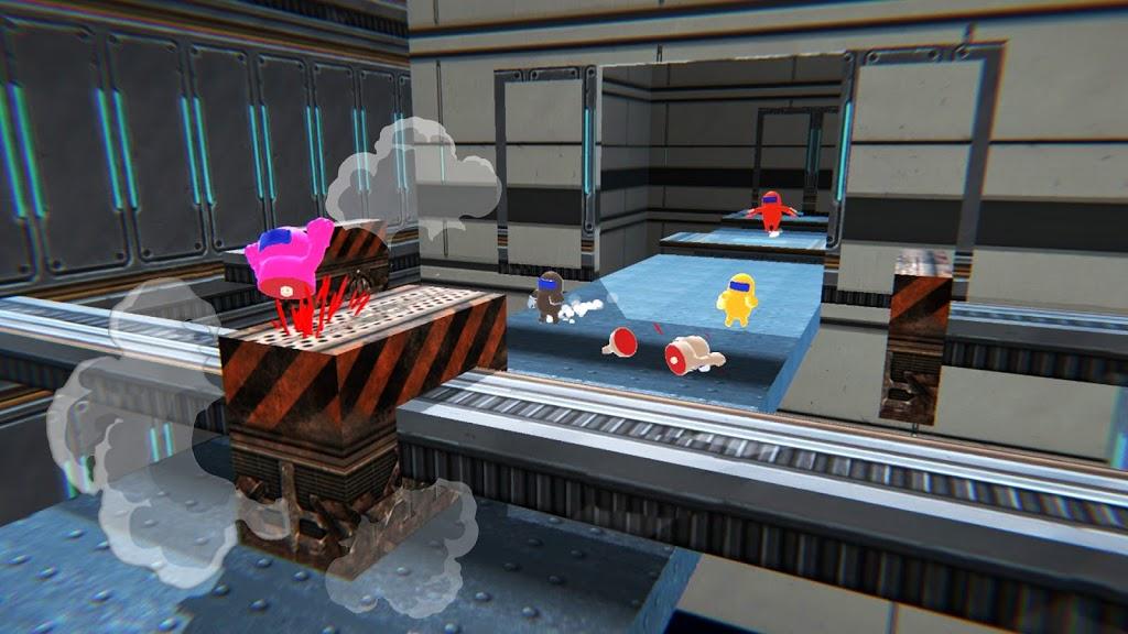 Traitor Guys(在叛徒之间官方版) 0.1安卓版截图3