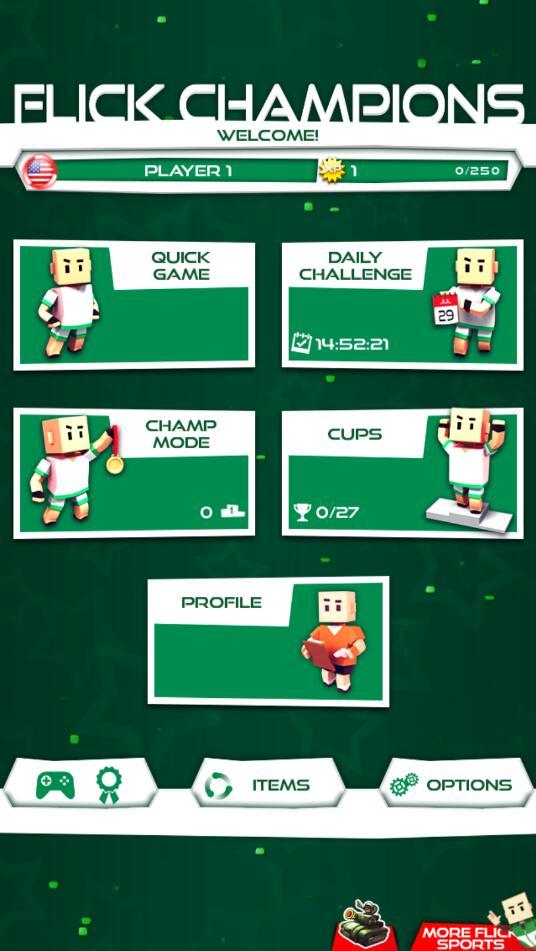 迷你球类竞赛官方版 1.4.1安卓版截图1