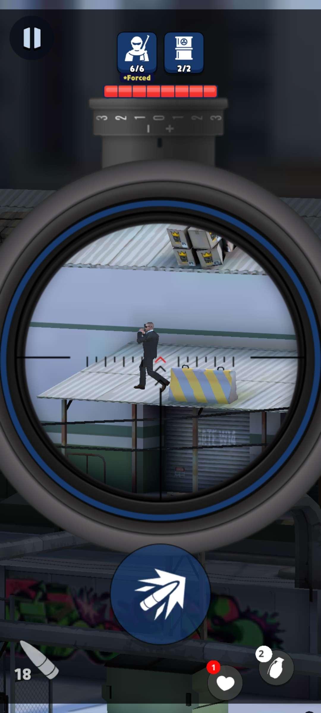 StrongUnion Casual(完美狙击手2021破解版) 1.1安卓版截图4