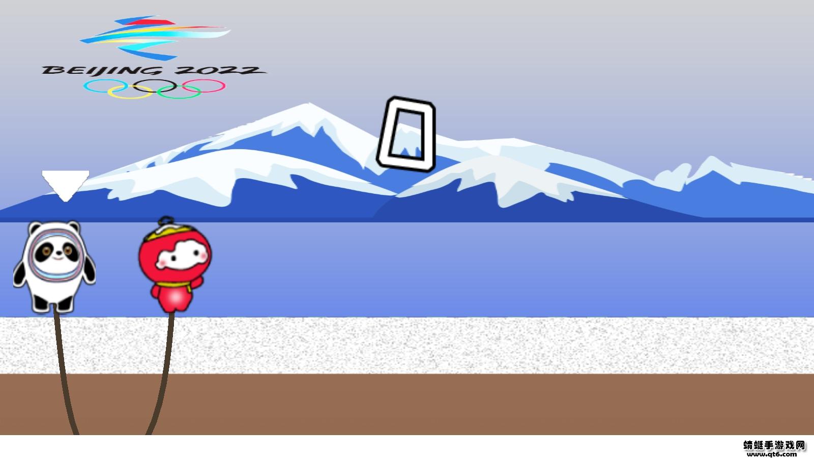 冰墩墩雪融容手游 1.0安卓版截图2