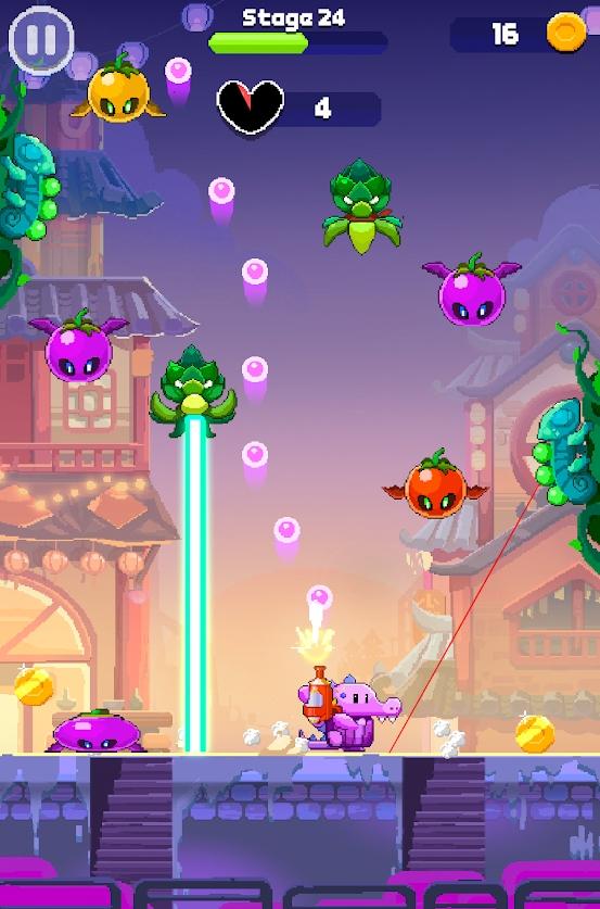 Shooting Master(射击大师食物战手游) 2.1.6安卓版截图3