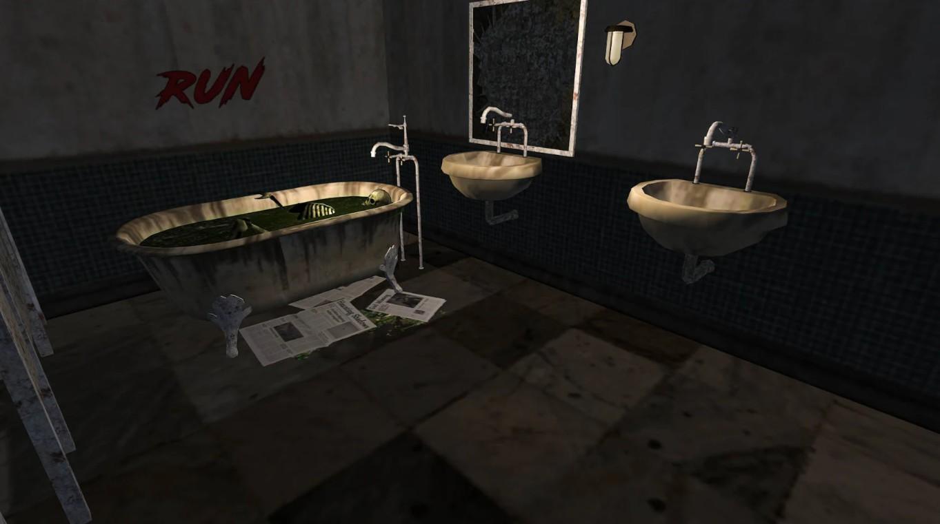 可怕的奶奶医院逃生手游 1.0.2安卓版截图2