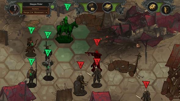 Battle for Murk(灰尘和盐) 1.0.6官方版截图0