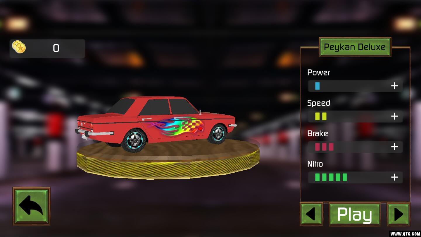 Ghost Driver(魔鬼司机手游) 1.0截图2