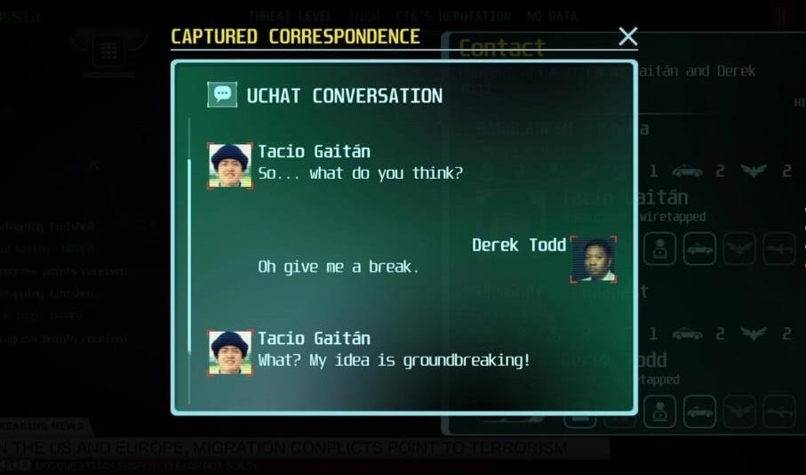 反恐机构免付费版 1.6中文版截图0