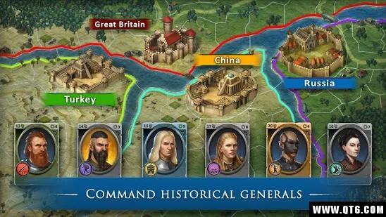 Dark Ages(智慧与谋略黑暗时代) 1.0.3国际服截图2