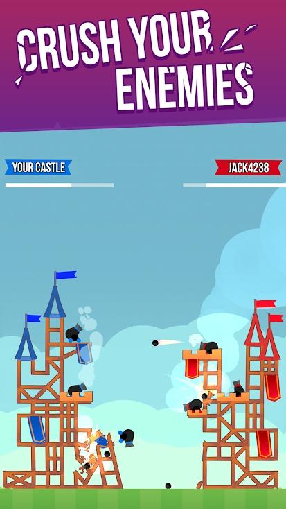 城堡之战破解版 1.10.1安卓版截图2