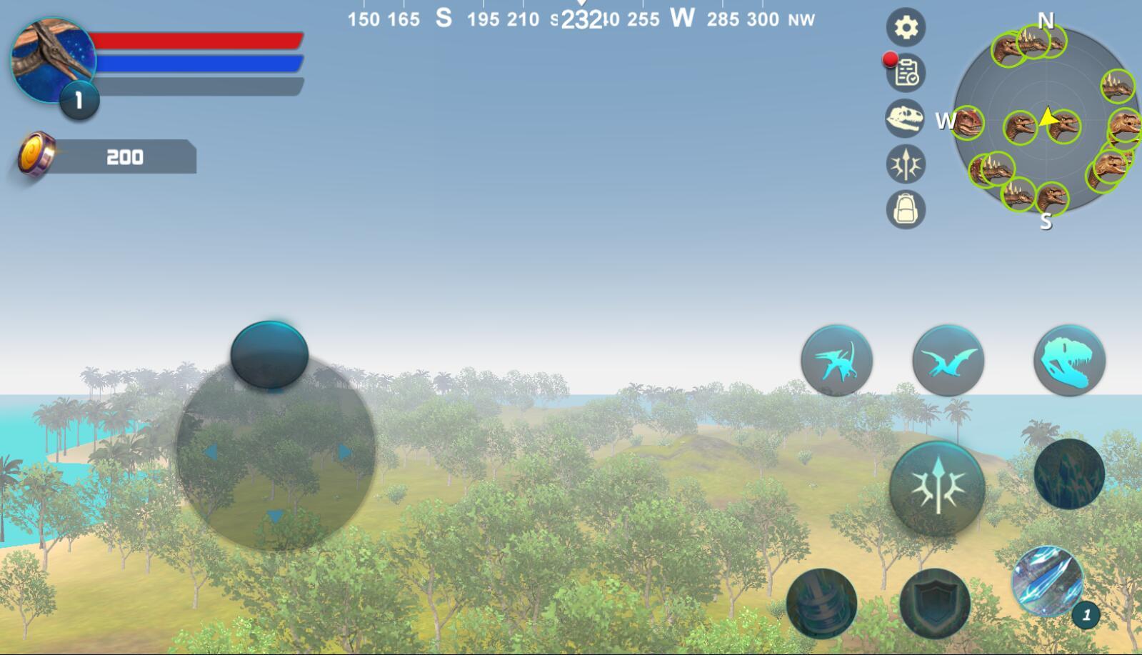 翼龙模拟官方版 1.0.2安卓版截图1