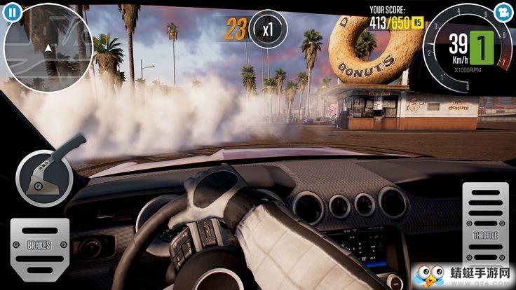 CarX漂移赛车2无限金币版 1.10.0中文版截图0