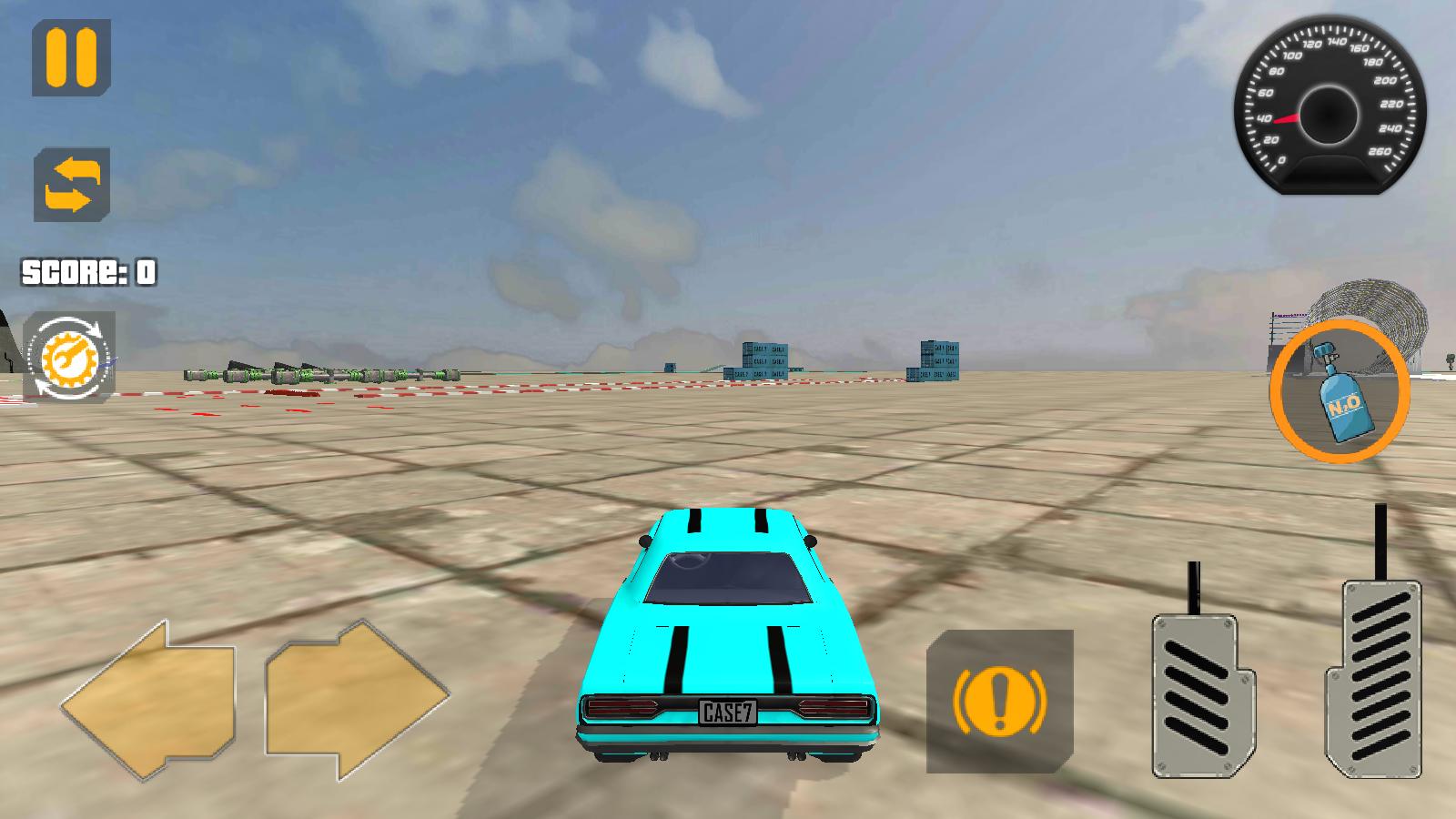 Demolition Car Crash(拆迁汽车碰撞官方版) 1.3安卓版截图0